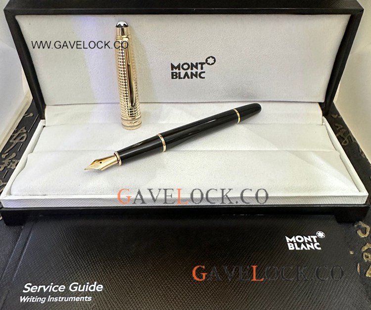New Arrival! Montblanc Meisterstuck Le Grand Fountain Replica New Arrival! Montblanc Meisterstuck Le Grand Fountain Replica